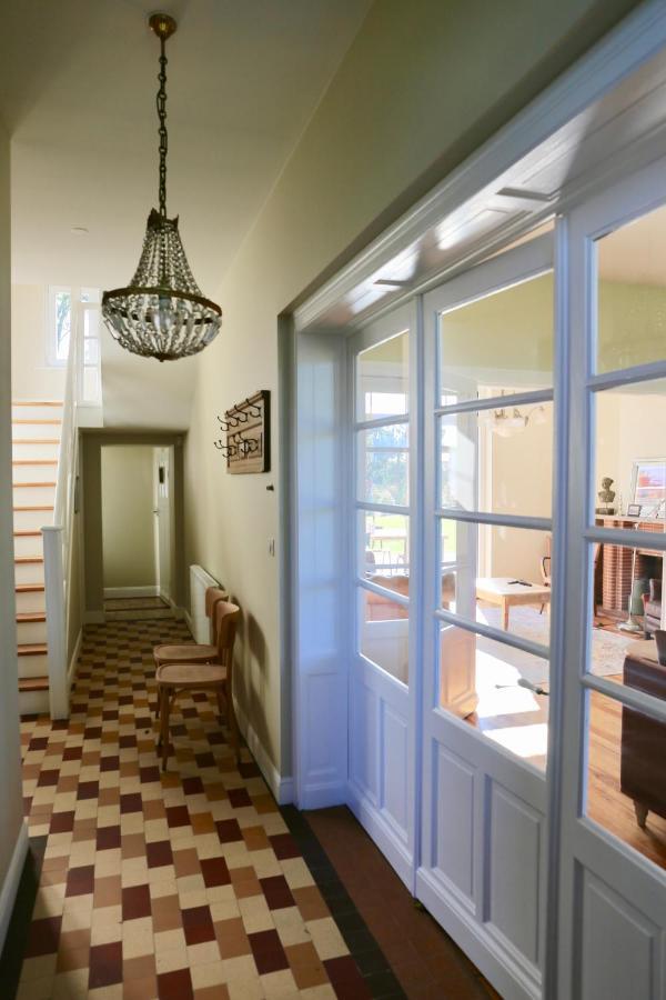 La Grange Du Veld Guest House Téteghem Eksteriør bilde