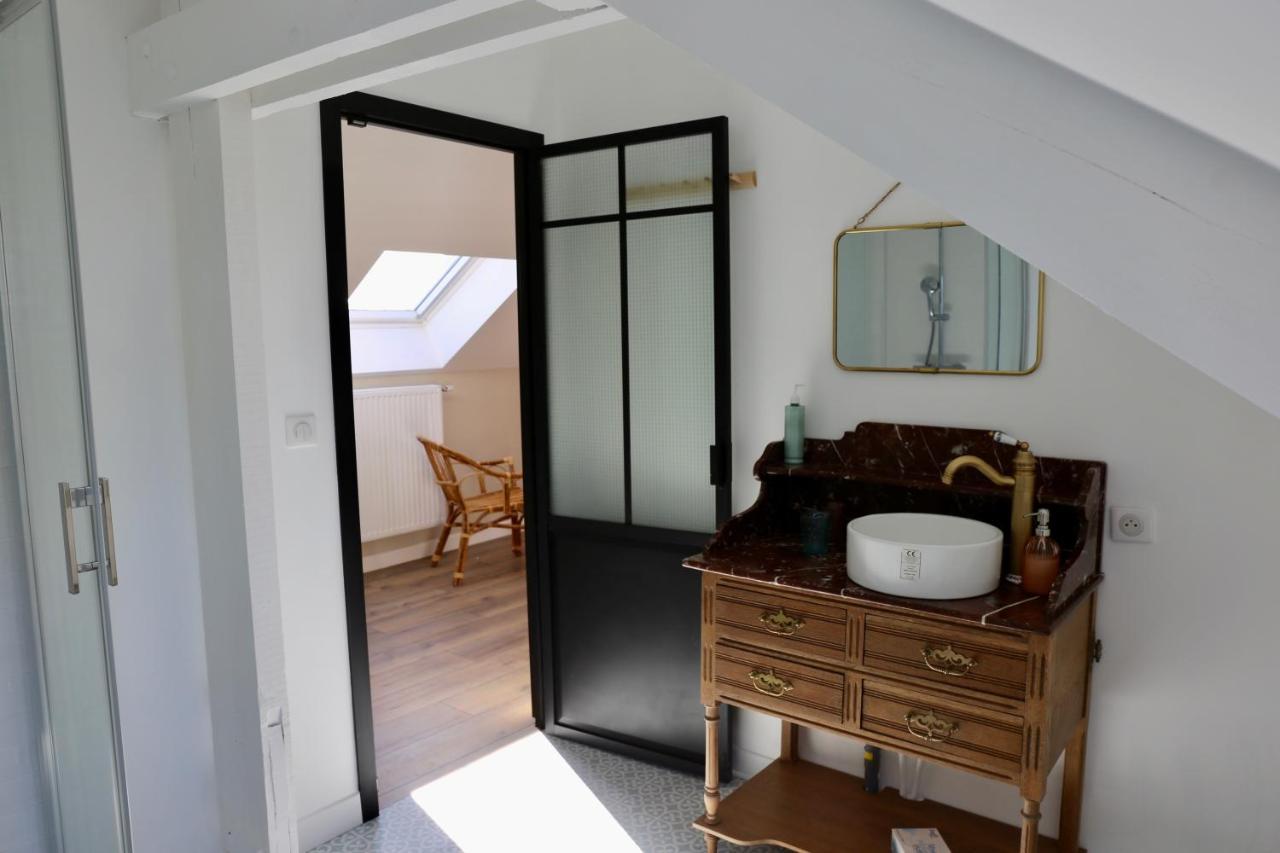 La Grange Du Veld Guest House Téteghem Eksteriør bilde
