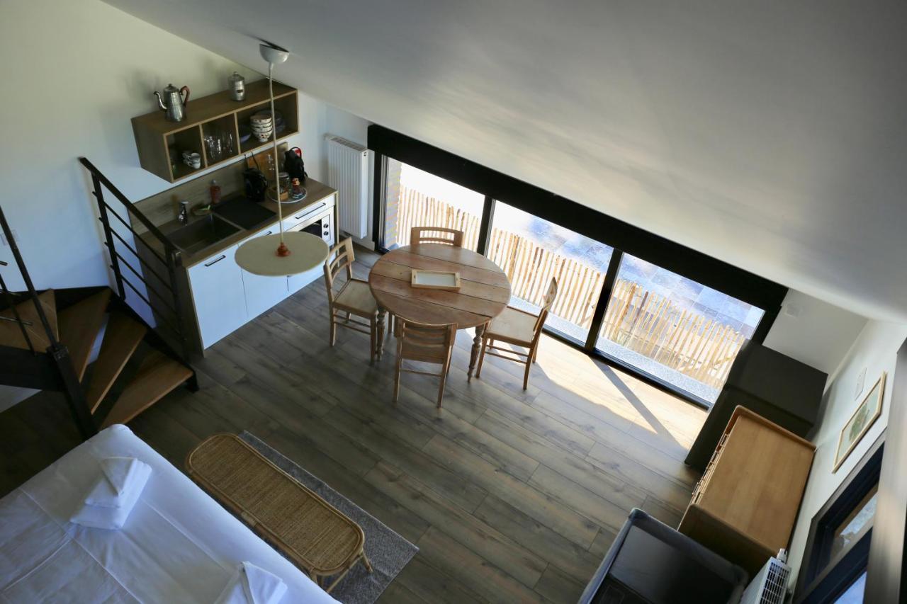 La Grange Du Veld Guest House Téteghem Eksteriør bilde