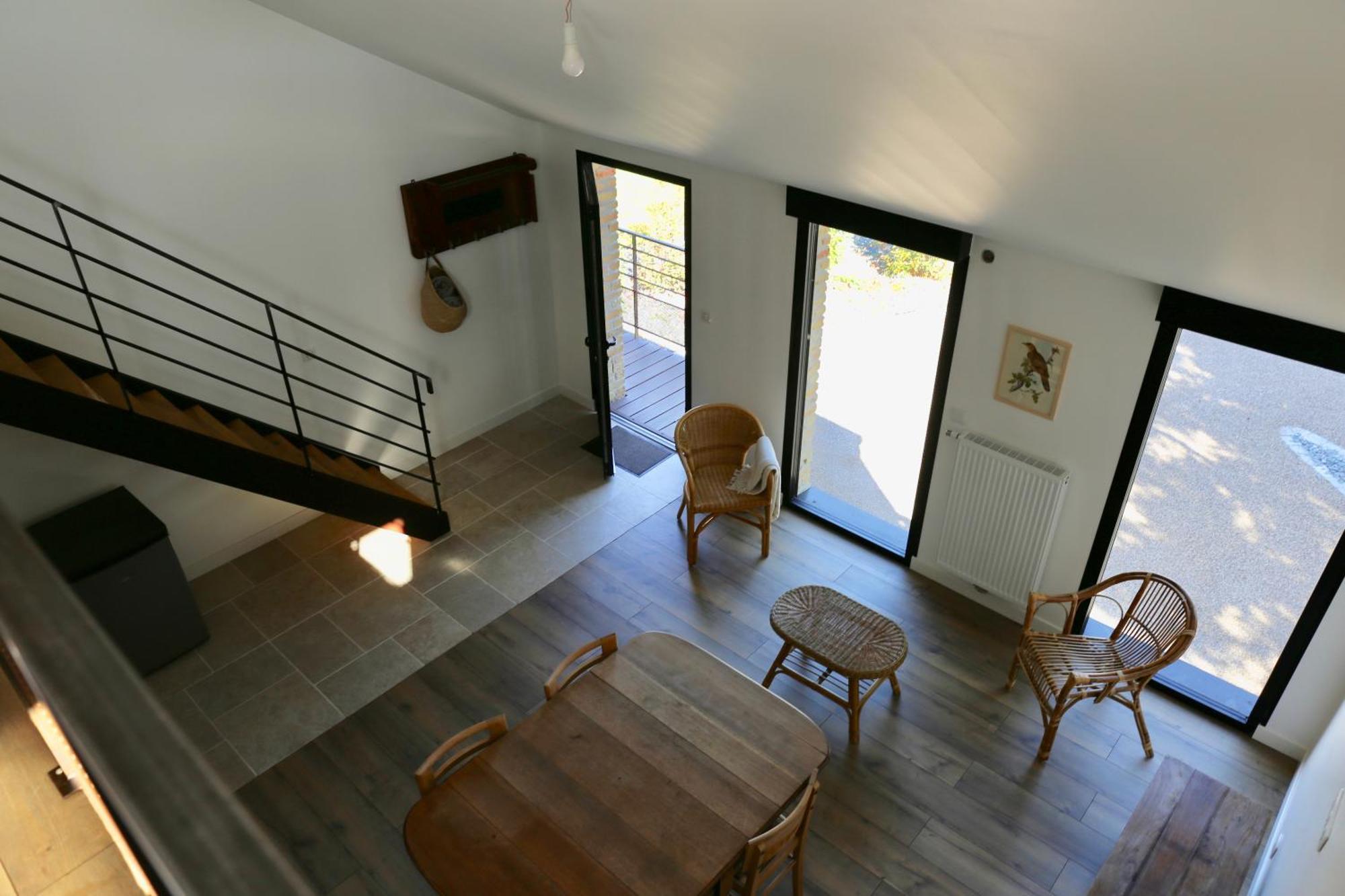 La Grange Du Veld Guest House Téteghem Eksteriør bilde